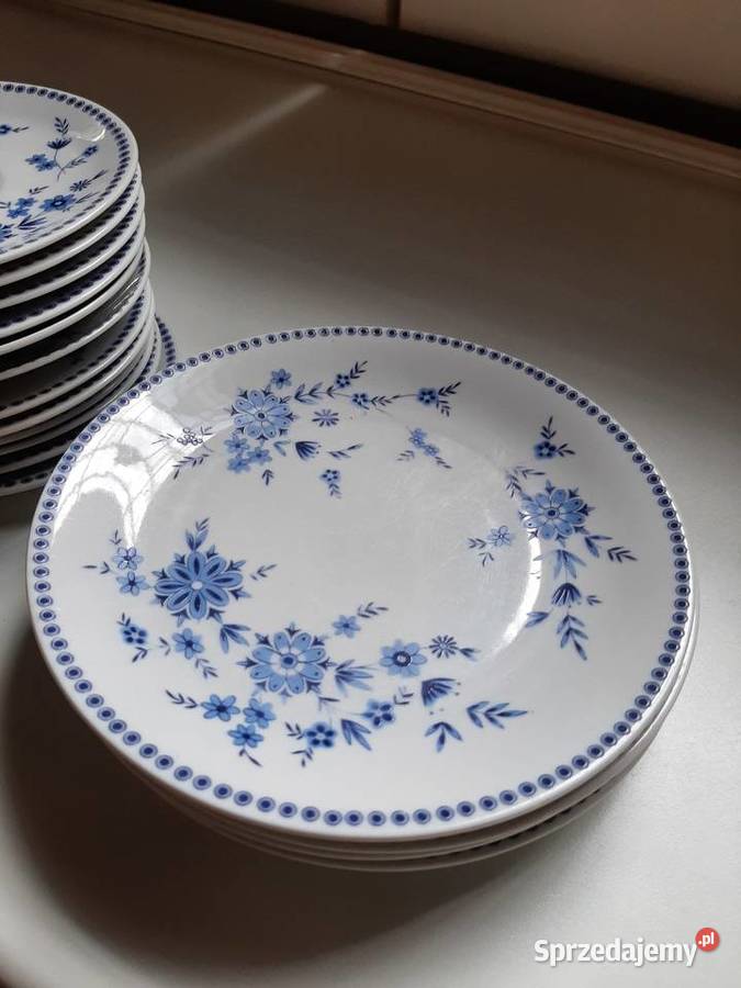 Zestaw do kawy z porcelany Stargard