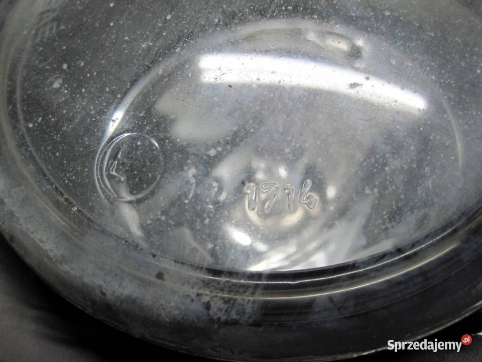 LAND ROVER FREELANDER II 06r halogen lewy osobowe Lampy przeciwmgielne