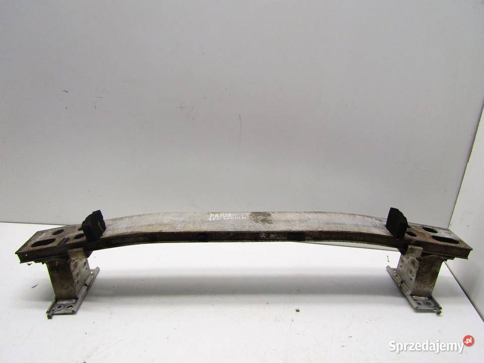 BELKA WZMOCNIENIE ZDERZAKA PRZEDNIE PRZÓD TOYOTA lubelskie
