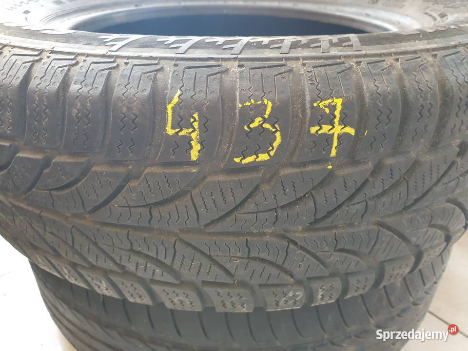 Opona Sportiva Snow Win 18565r14 warmińsko-mazurskie Dobre Miasto sprzedam