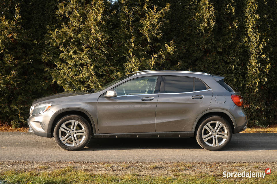 MERCEDESBENZ GLA 250 4 Matic Błażowa