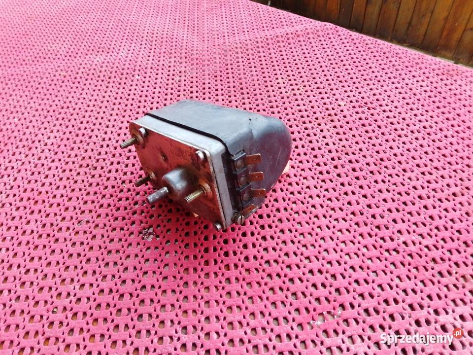 Silnik wycieraczek RUHLA DDR 6V Trabant Wartburg Żywiec