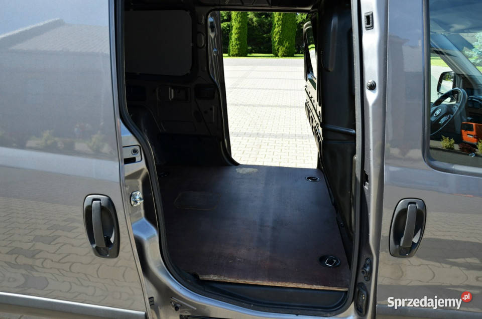 Fiat Doblo 16 Multijet Automat Navi Super Stan Ostrów Mazowiecka