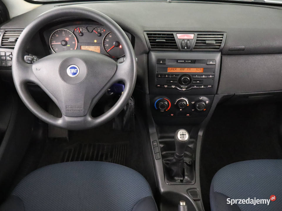 Fiat Stilo 19 JTD Bielany Wrocławskie