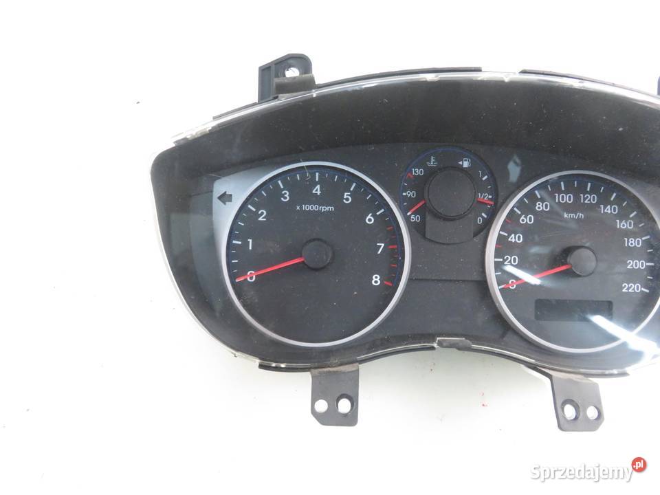 LICZNIK HYUNDAI i20 PB PBT 12 G4LA 940131J200 osobowe