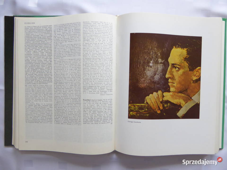 Sprzedam książkę Encyklopedia Muzyczna PWM efg Bielsko-Biała
