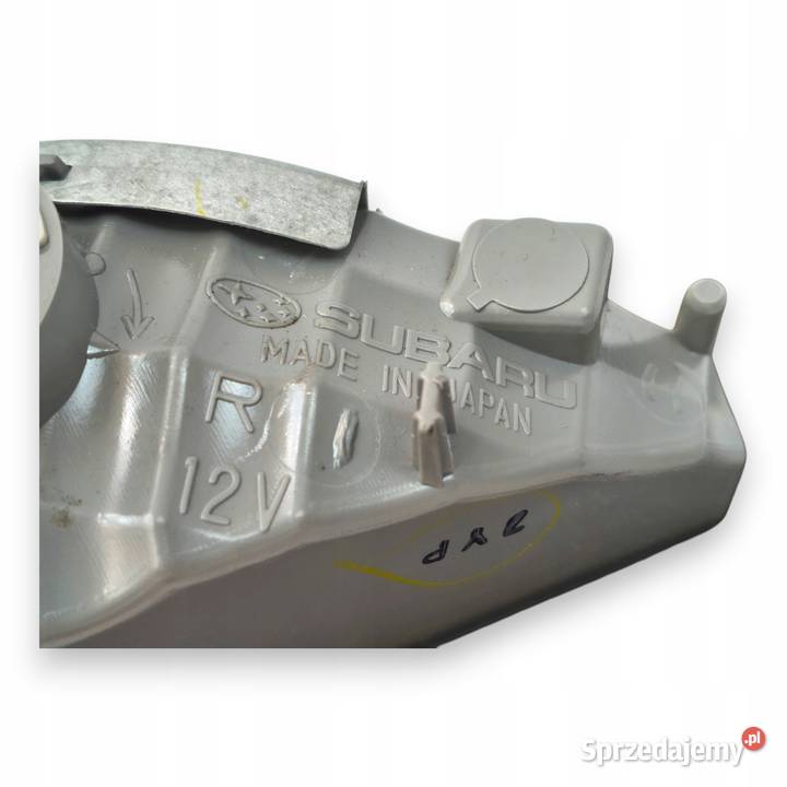 LAMPA PRAWA Subaru Impreza III GH 0713r TYLNA osobowe Chełm