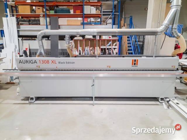 Okleiniarka oklejarka Holzher Auriga 1308XL Gorlice sprzedam