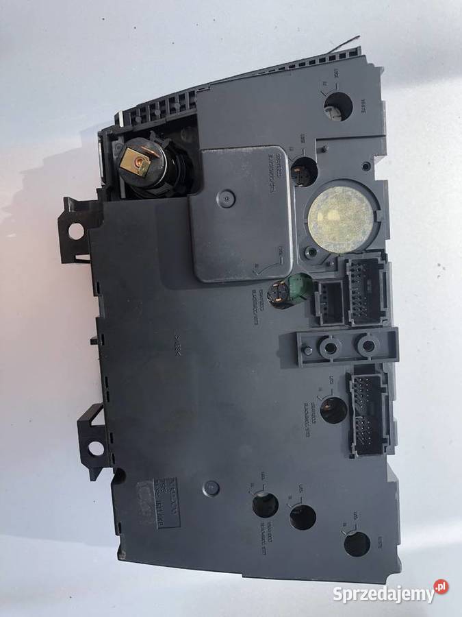 Sprzedam panel sterowania nawiewem volvo s60I Kulik