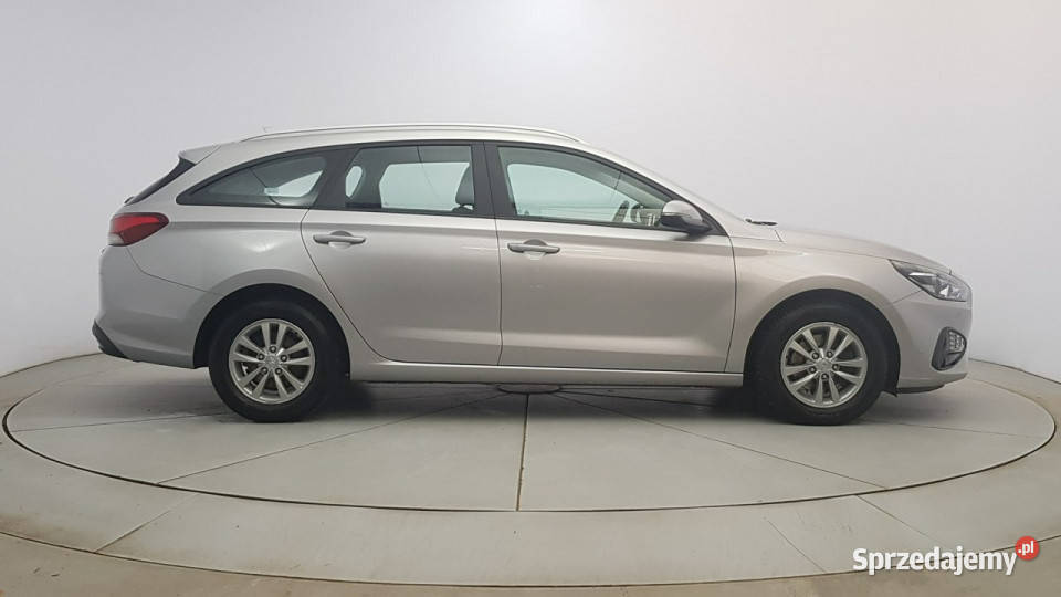 Hyundai i30 10 TGDI Modern Z Polskiego Salonu isofix Warszawa