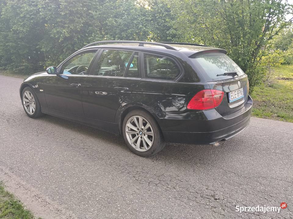 Bmw E91 20 d m47 Łęczyca