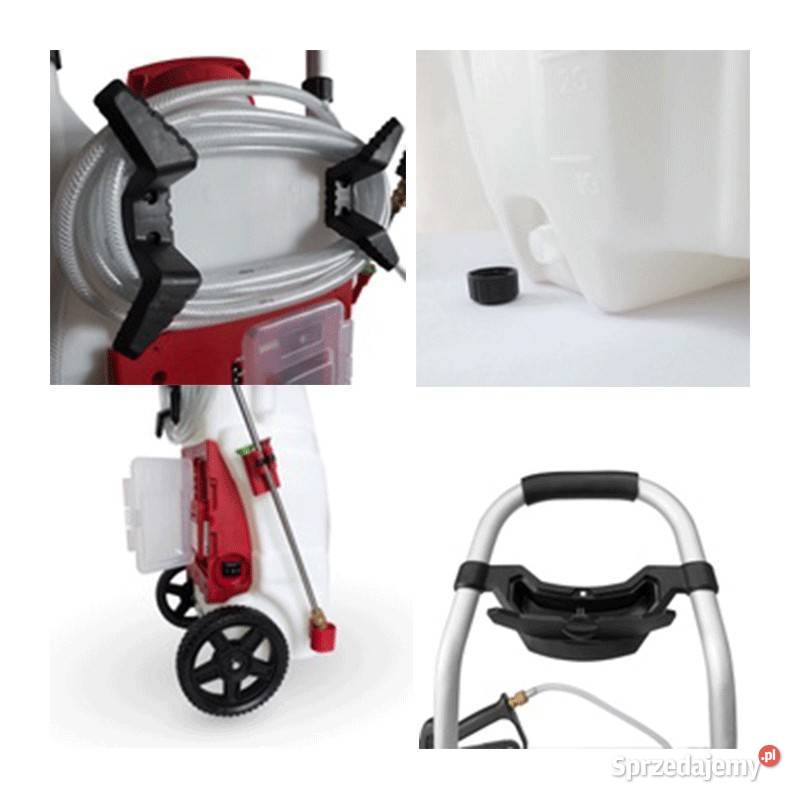 PULMIC PEGASUS 35 AGRO OPRYSKIWACZ AKUMULATOROWY Opalenica sprzedam