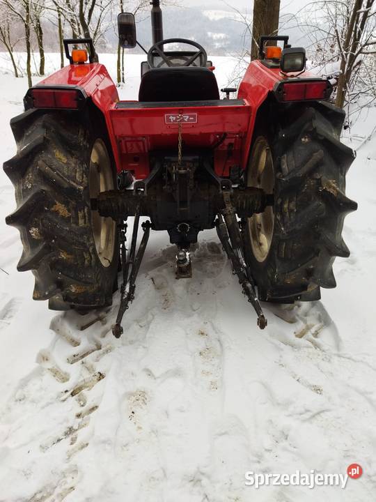 Yanmar FX32D 4x4 iseki kubota mitsubishi Krosna sprzedam