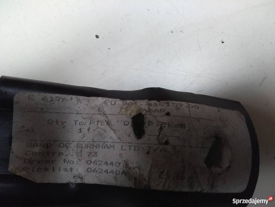 PORSCHE 911 uchwyt mocowanie wahacza przód