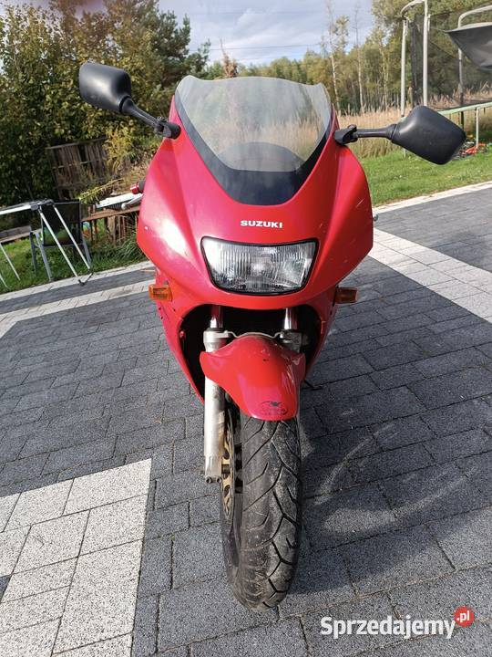 Suzuki RF 600 Suzuki Motoryzacja Sławków