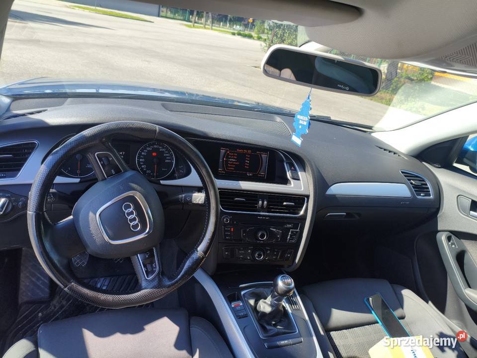 Audi A4 b8 18 Tarnów