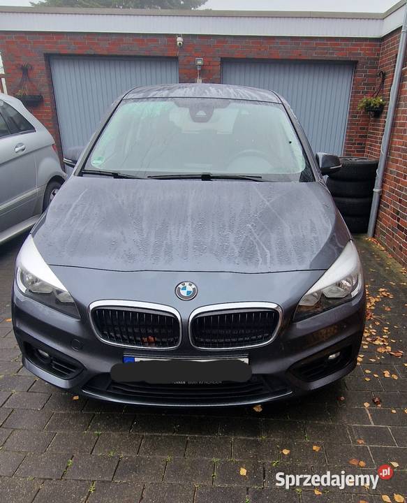 Bmw 216d Ustrzyki Dolne