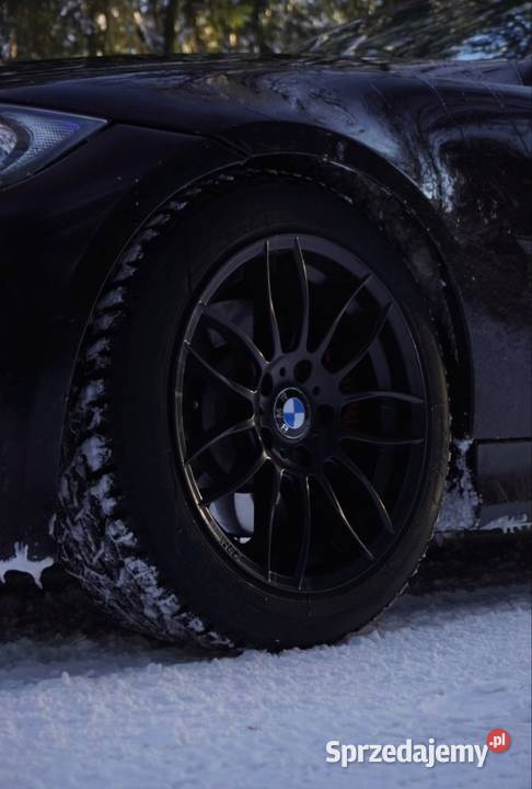 Bmw e90 320i światła przeciwmgielne Seria 3 Piątnica Poduchowna
