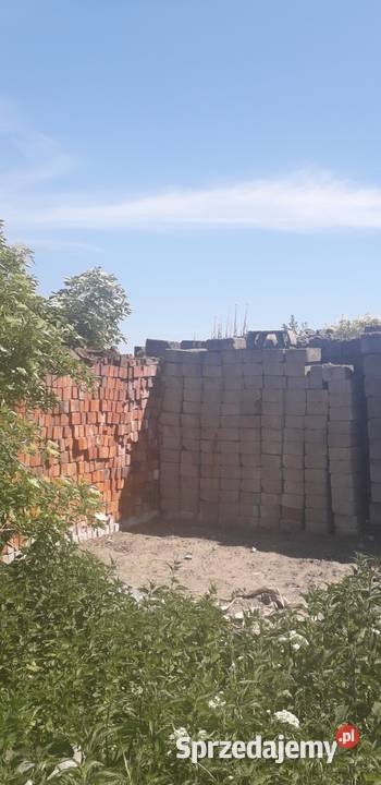 Bloczki Kanoldy betonowe Pozostałe Krobia