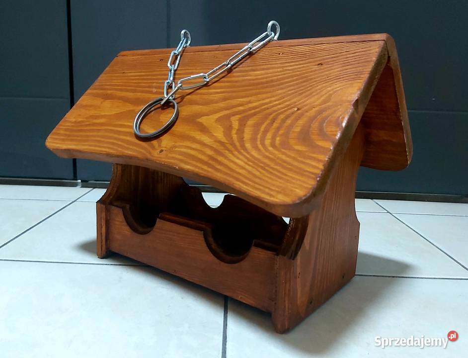 Karmnik do zawieszenia Pozostałe Rybnik