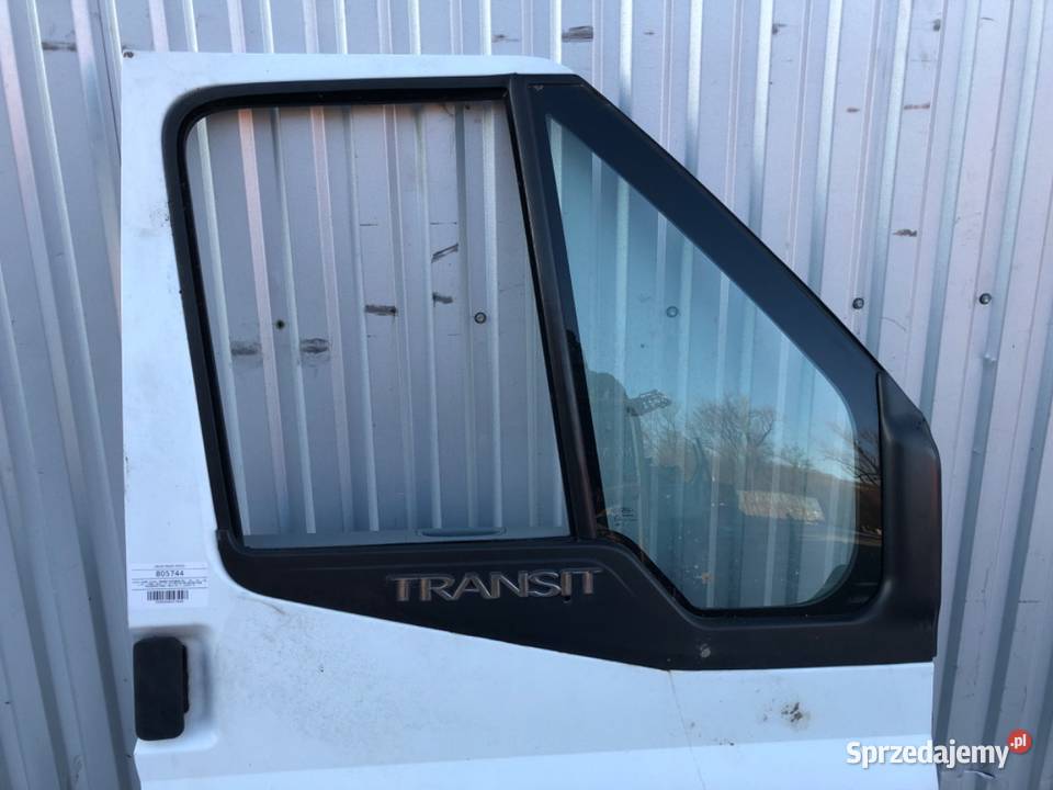 DRZWI PRAWY PRZÓD FORD TRANSIT V Bus 0614 osobowe