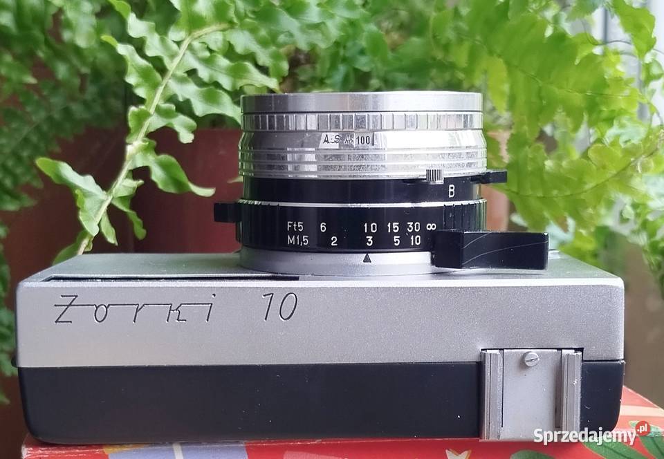 Zorki 10 Skoczów