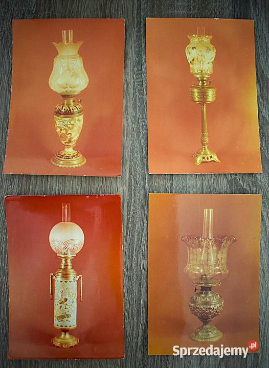 Lampy naftowe Muzeum okręgowe w Krośnie 30 Chełmno