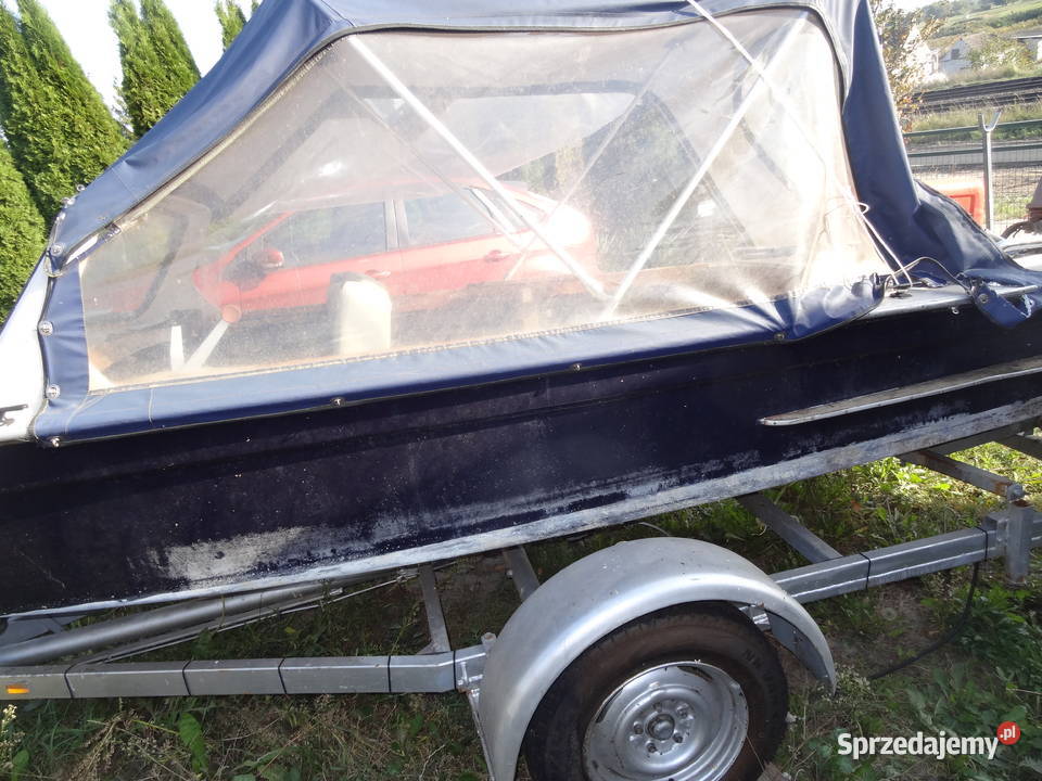 ŁódkaBiminiTohatsu 6 lubuskie Gorzów Wielkopolski