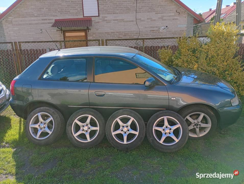 Audi a3 8l 16mpi lift świętokrzyskie