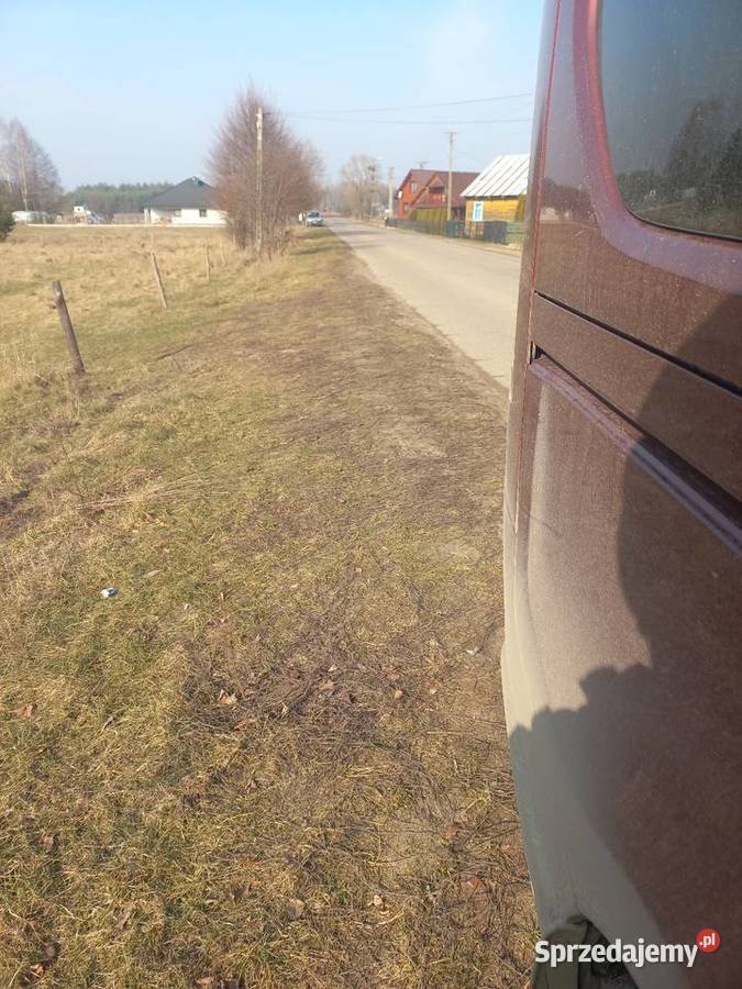 Działka rolno budowlana Ploski podlaskie