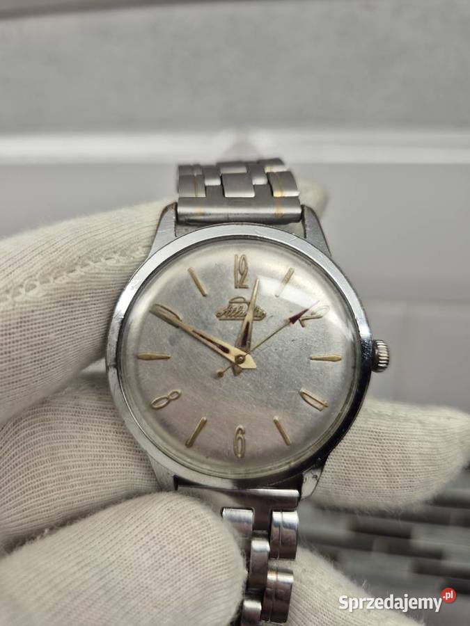 Zegarek Atlantic Super Worldmaster Artiflex 21