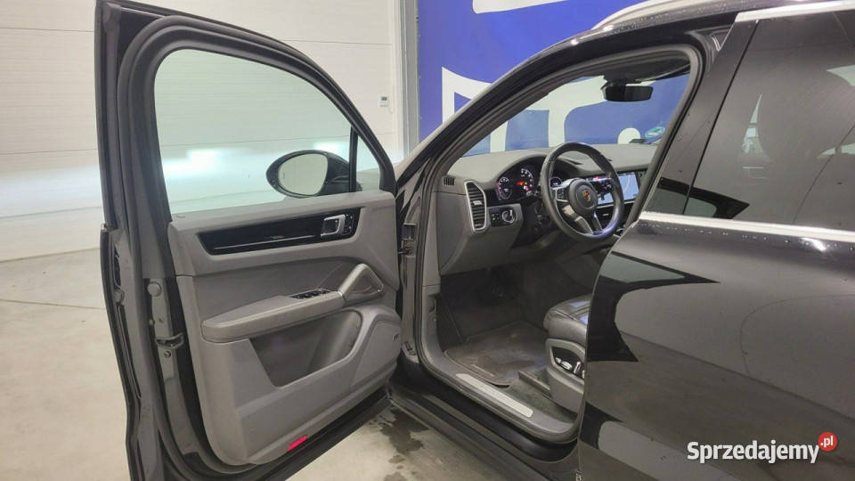 Porsche Cayenne III2017 autoalarm Grójec