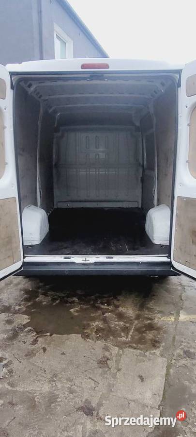 Fiat Ducato 23l multijet L2H2 2019r diesel