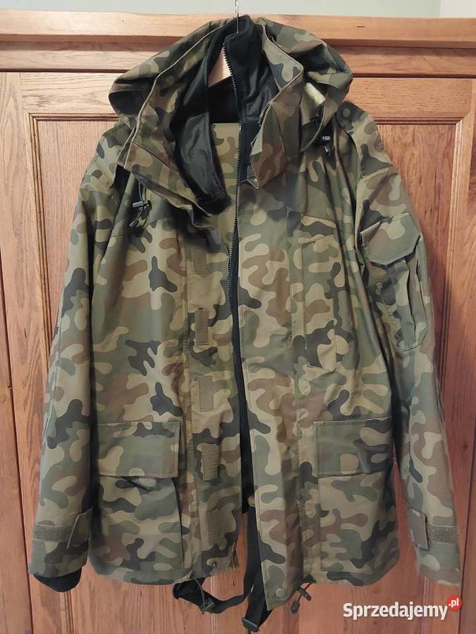Goretex kurtkaspodnie