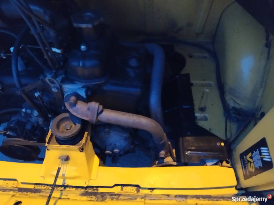 Fiat 126p HAPPY END benzyna śląskie Gliwice