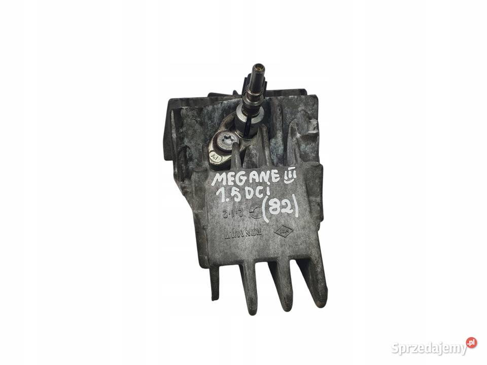 ŁAPA SILNIKA WTRYSKIWACZ DPF Renault Megane Chełm sprzedam