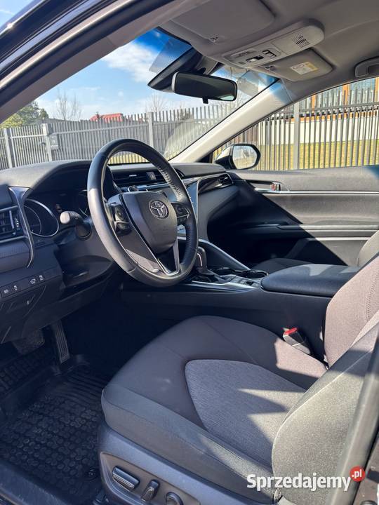Toyota Camry 25 Hybryda 218 2019r salon Polska Jędrzejów