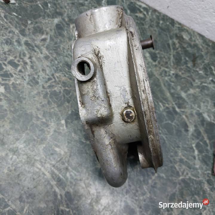 M72 M 72 obudowa dyfra na półbęben stary typ Łódź