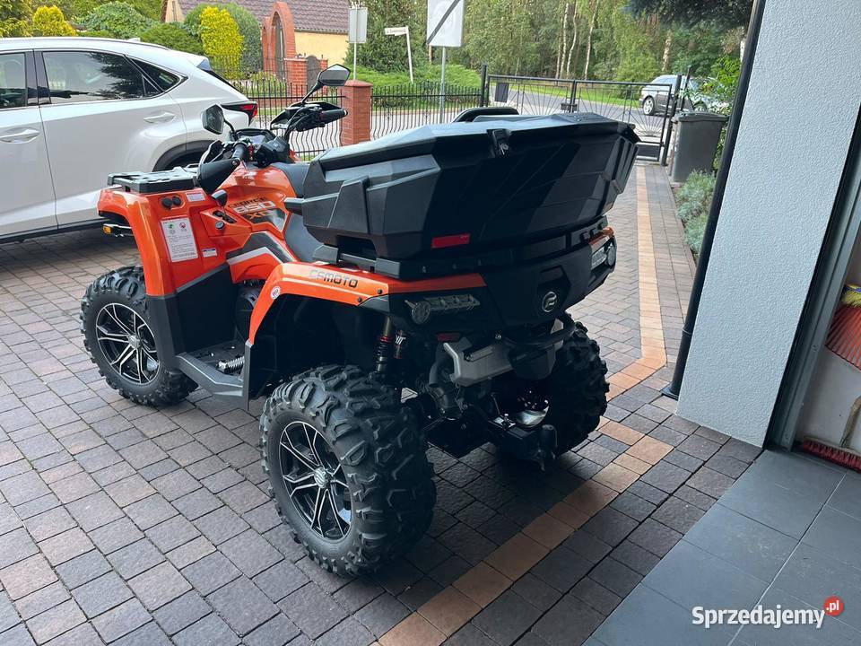 CD Moto c force 850xc zamiana zamienię dolnośląskie Polkowice
