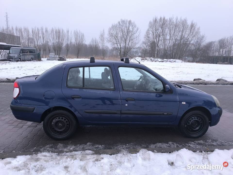 Sprzedam Renault Thalia 14 spełnia wymogi SCT w Wadowice