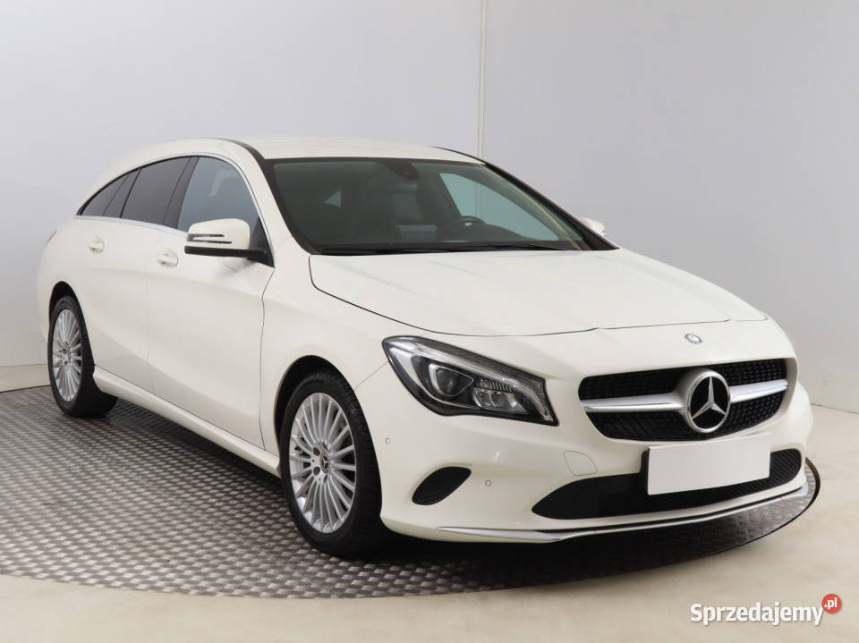 Mercedes CLA 200 gniazdo USB Bielany Wrocławskie sprzedam
