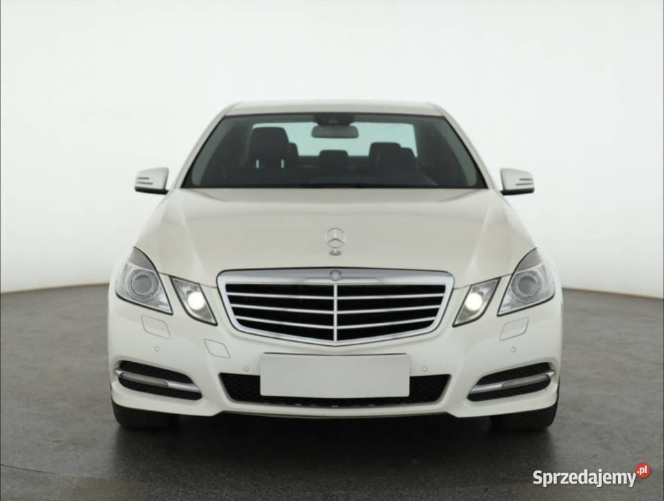 Mercedes E E 220 CDI Piaseczno