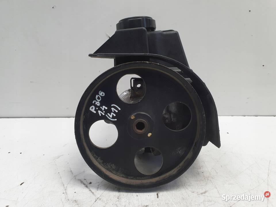 Peugeot 206 14 16V POMPA WSPOMAGANIA 9631411580 Rudka