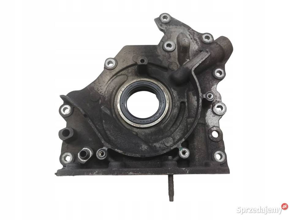 POMPA OLEJU 9686033880 16 TDCI Ford Fiesta Mk7 Rok produkcji 2012