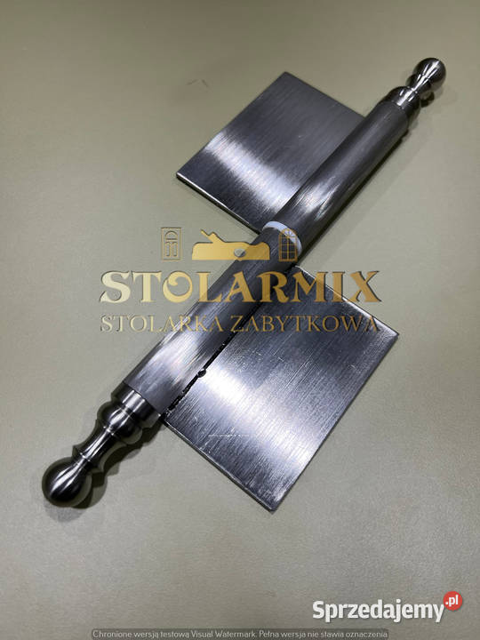 Zawias do starych drzwi przylgowych ZPF 50P Paterek sprzedam