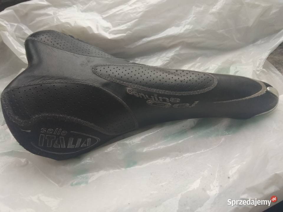Siodełko Selle Italia Turbomatic 3 Ścinawa