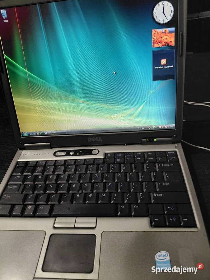 Dell latitude d610 Grodzisk