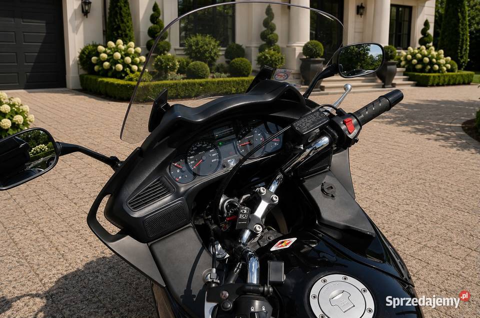 Honda NT700VA Deauville ABS Zawiercie