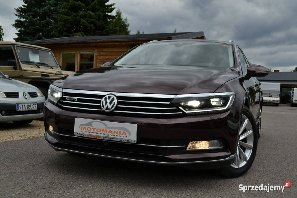 Volkswagen Passat Full 20 TDI Częstochowa
