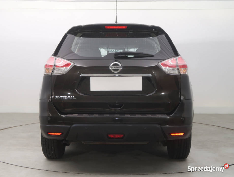 Nissan XTrail 16 DIGT isofix Bielany Wrocławskie